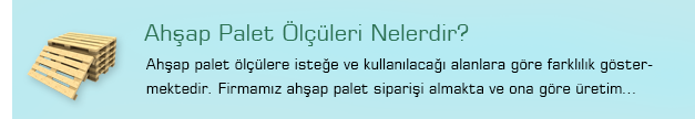 ahap geri dönüümü